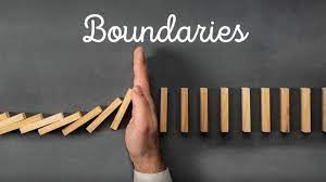 How To Set Boundaries With People