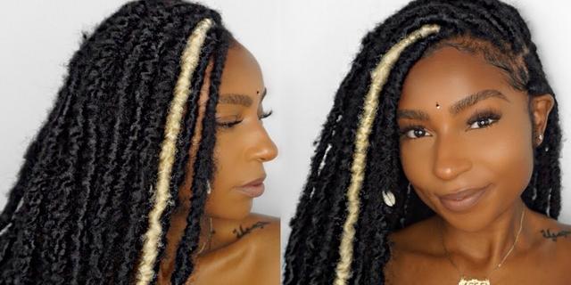 How to Take out Faux Locs