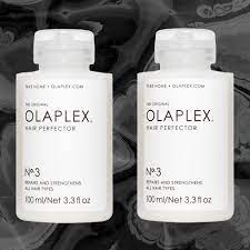 How to use Olaplex