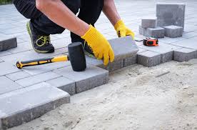 Ways On How To Lay Pavers