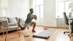 How to Stay Fit at Home
