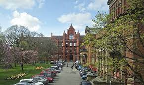 2023 Scholarships at University of Salford – UK +