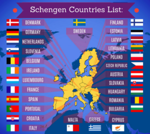 How To Apply For Schengen Tourist Visa From Nigeria