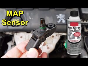 How To Clean Map Sensor