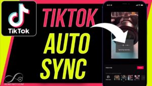 How To Sync Videos On TikTok: Have you ever wondered how TikTok videos sync? You have found the appropriate article, then.