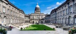 University of Edinburgh – UK, 2023