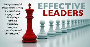 effective leader