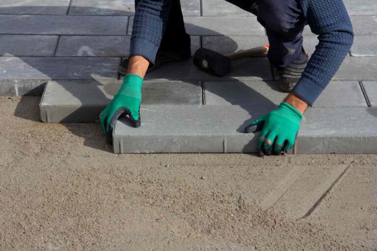 10 Ways On How To Lay  Pavers