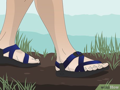 How To Adjust Chacos