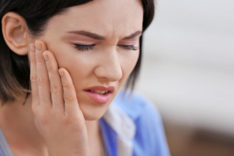 How To Relieve Tooth-Ache From Sinus pressure