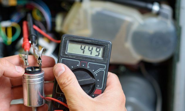 How To Test A Capacitor With A Multimeter