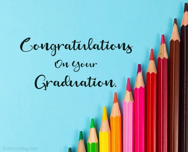 100 Graduation Wishes(All you Need to Know)