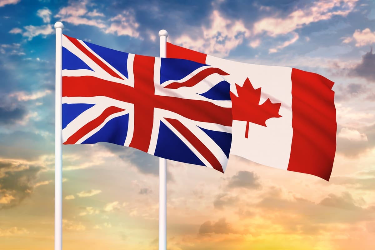 How To Immigrate To Canada As A British Citizen