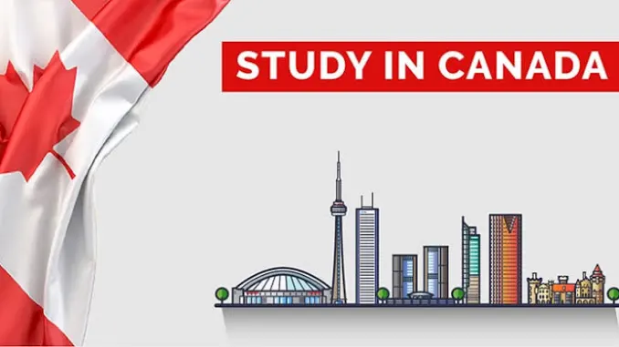 How To Study In Canada From Nigeria