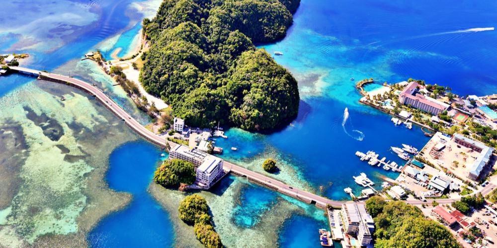 How to Travel to Palau (Visa on Arrival for 30 Days)