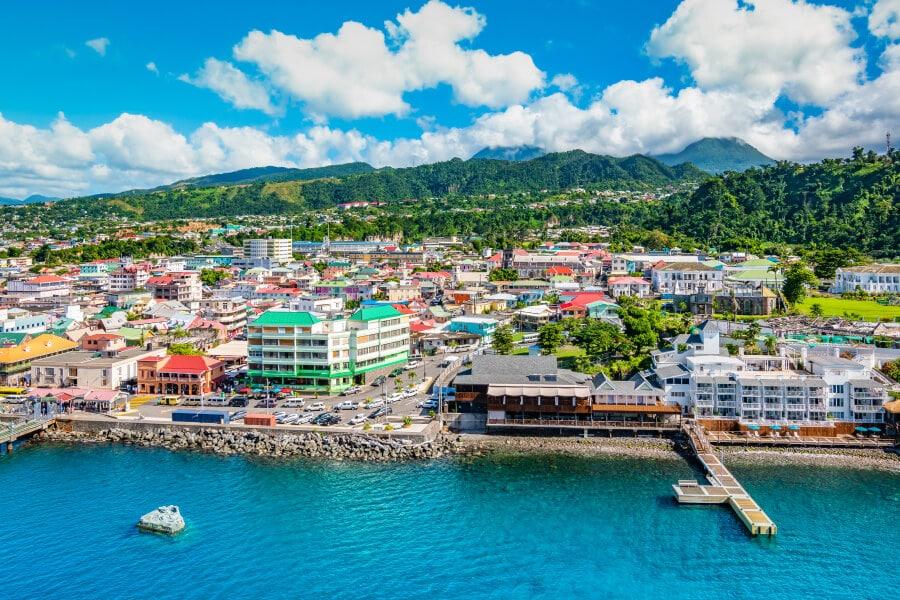 How To Travel To Dominica (Visa free for 21 days)