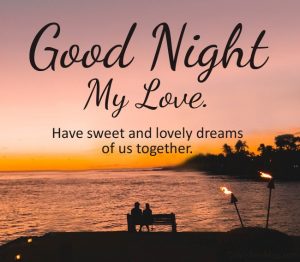 80 Sweet Romantic Goodnight Messages For Her