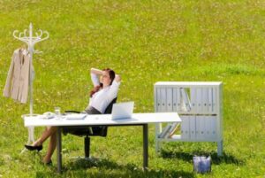 11 Ways To Relax At Work