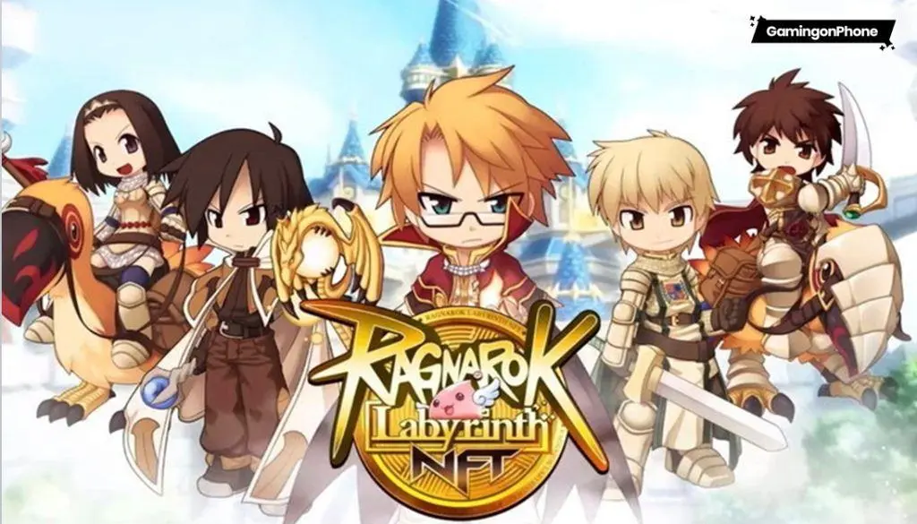 How To Earn In Ragnarok Labyrinth NFT