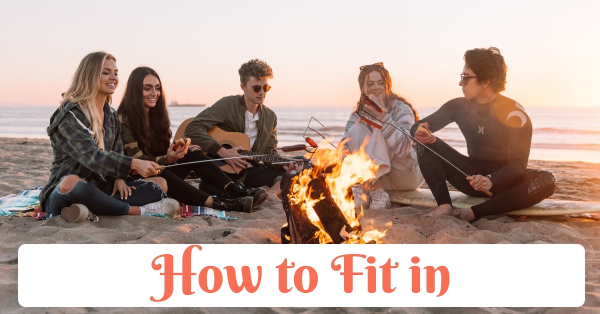 How to Fit in