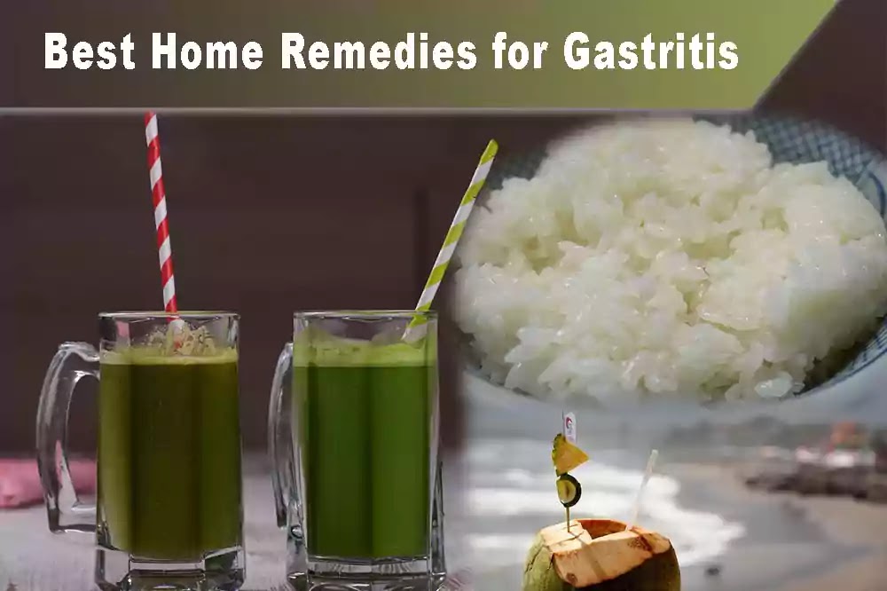 15 Effective Home Remedies For Gastritis