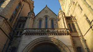 University Of Manchester Humanities International Scholarship