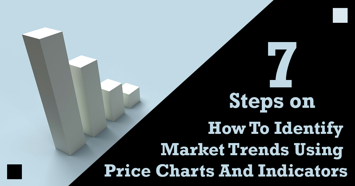 7 Steps On How To Identify Market Trends Using Price Charts And Indicators