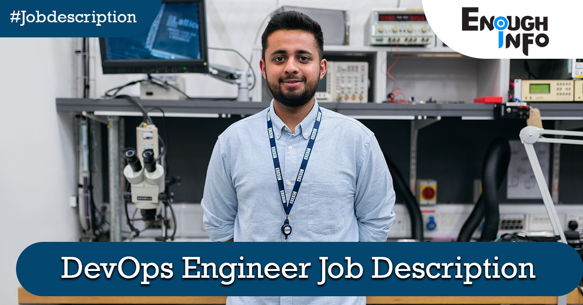 DevOps Engineer Job Description