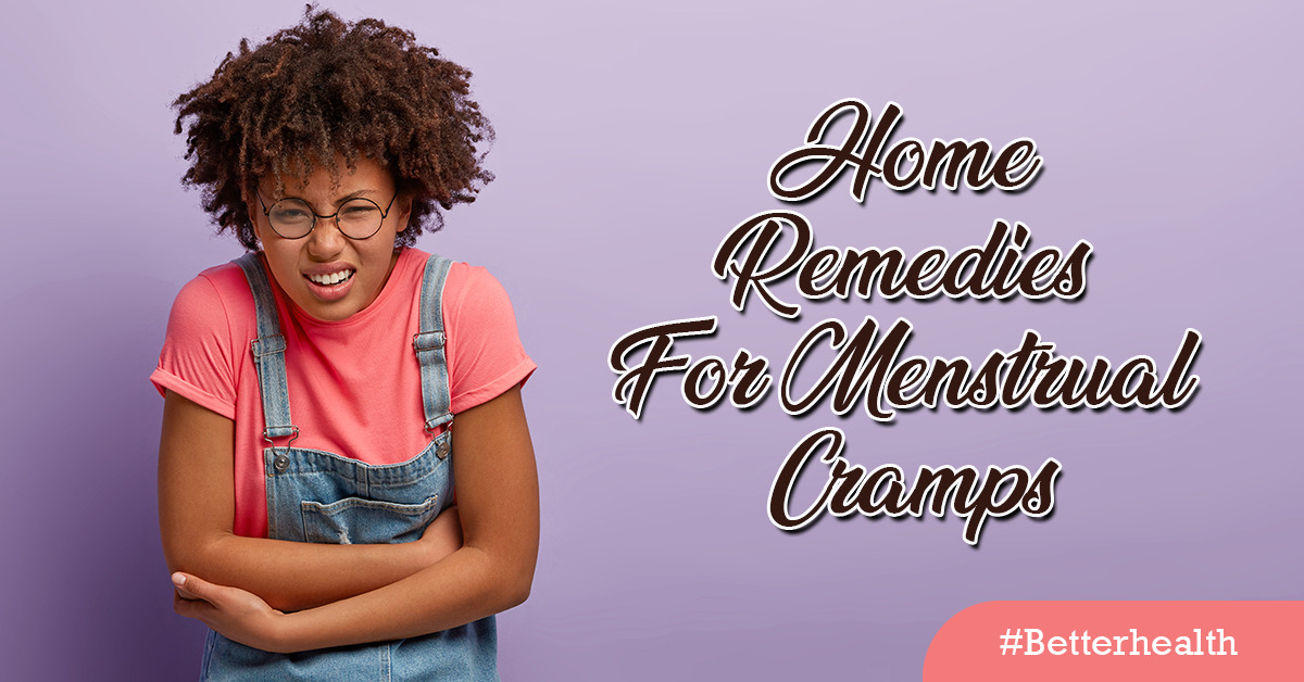 12 Home Remedies For Menstrual Cramps