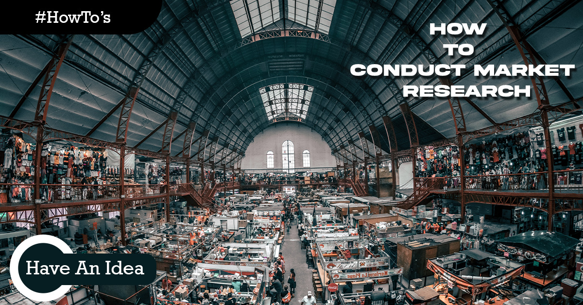 How To Conduct Market Research