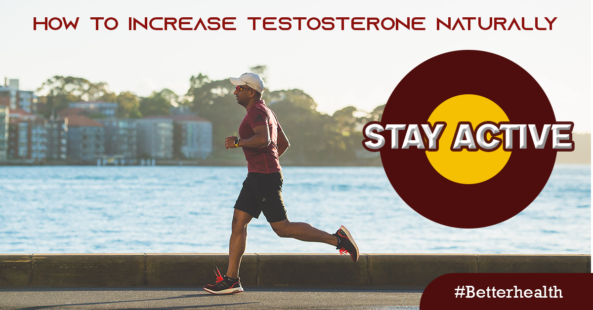 How To Increase Testosterone Naturally(A Complete Guide)
