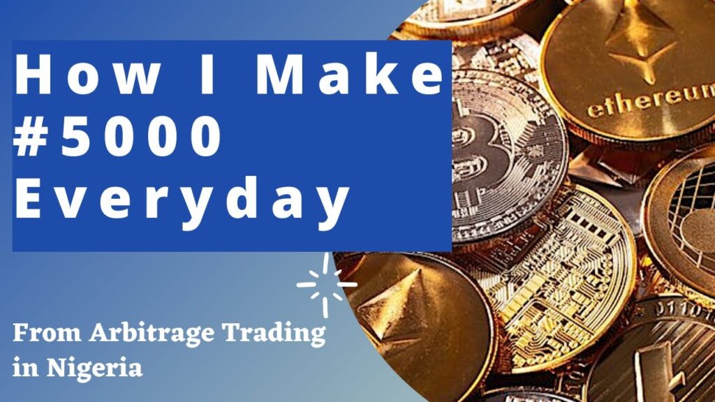 How To Make $5000 From Crypto Arbitrage