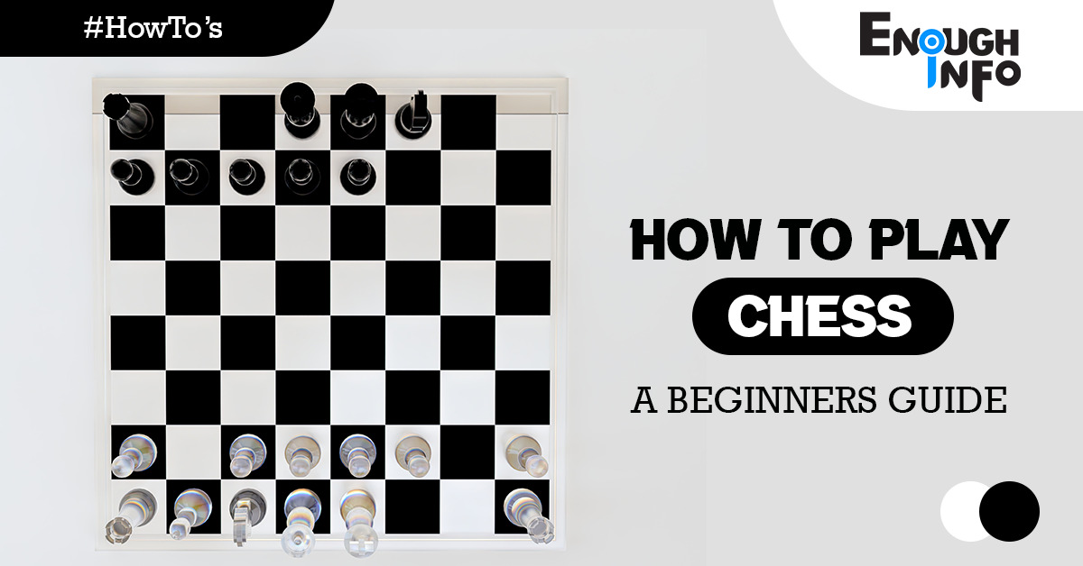 How To Play Chess (A Beginners Guide)