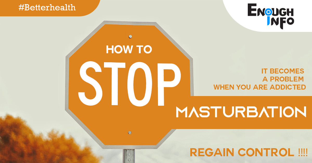 How To Stop Masturbation