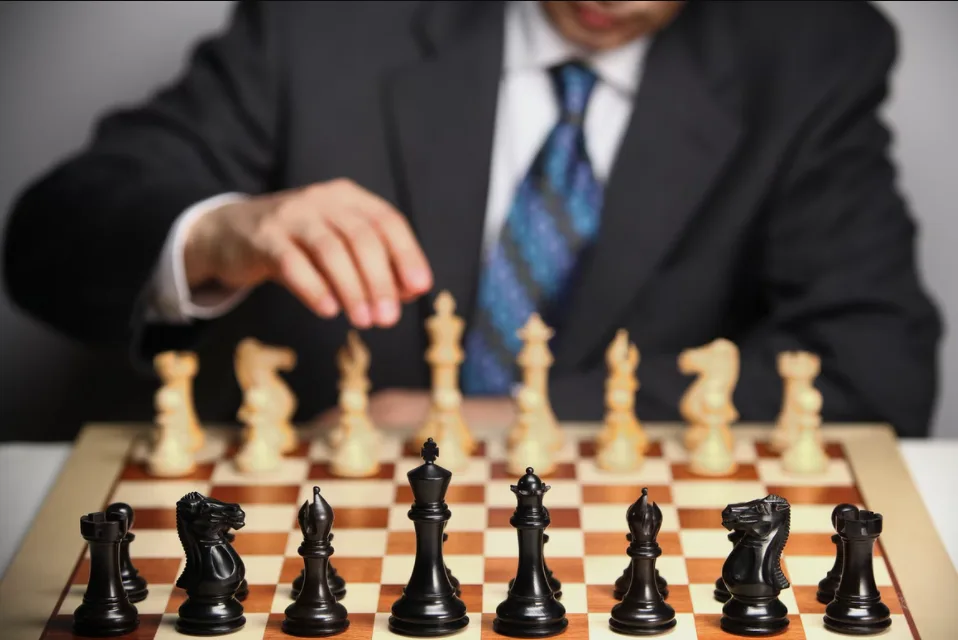 How to play chess like a pro