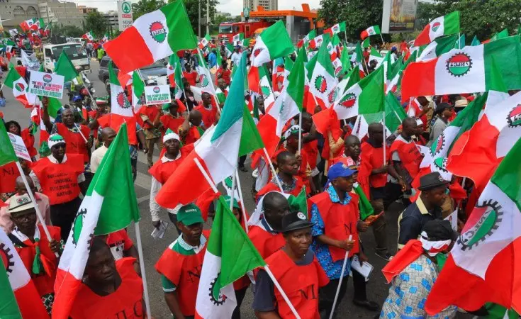 No retreating from the intended countrywide strike - NLC