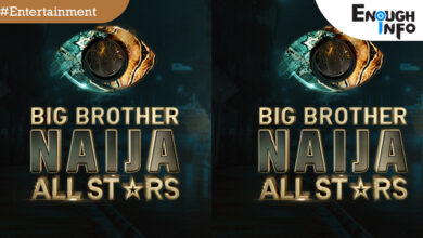 BBN All Stars: Biggie Gives The Housemates A Set Of Ground Rules As Show Begins