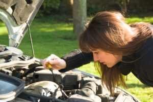 Basic Car Maintenance For Women