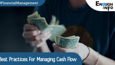 Best Practices For Managing Cash Flow