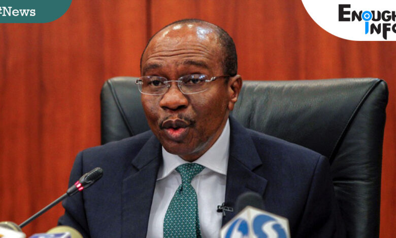 BREAKING: Court grants Emefiele N20m bail