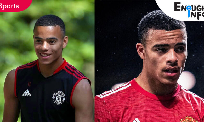 EPL- Man United To Decide Greenwood's Future Ahead Of The New Premier League season