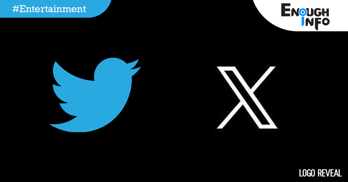 Elon Musk Unveils New ‘X’ logo, Replacing Blue bird symbol