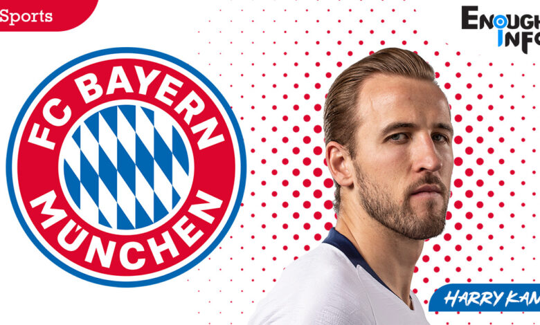 Harry Kane Has Given Transfer Promise To Bayern Munich