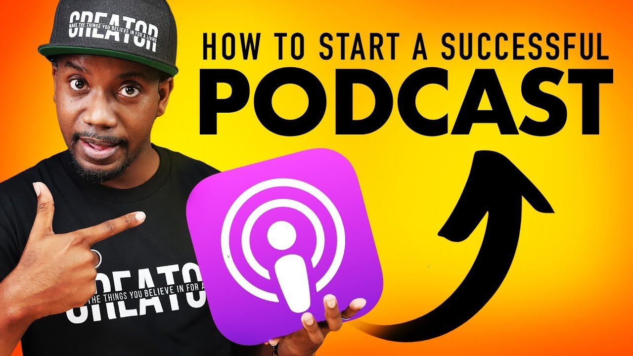 How To Start A Successful Podcast