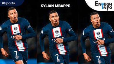 Kylian Mbappe told to announce his departure from PSG