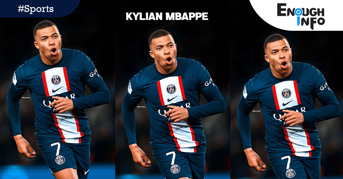 PSG Reveals Kylian Mbappe's Price