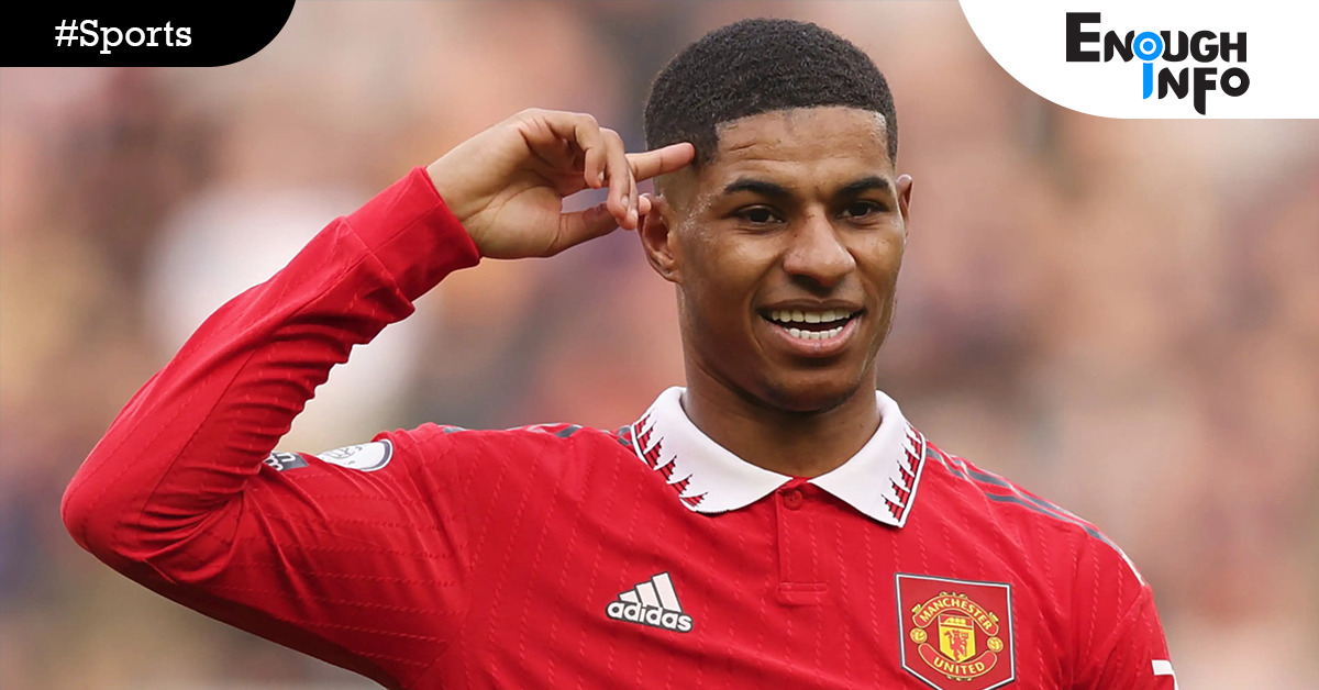 Marcus Rashford reveals who he hates more out of Liverpool and Man City