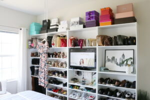 Organize Accessories and Shoes