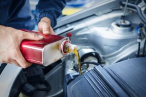 Regularly Check and Change Fluids