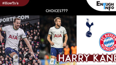 Tottenham Sends Strong Message To Harry Kane Amid Bayern Interest